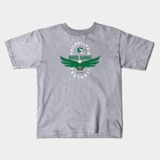 Philadelphia Eagles Bird Gang 2 Kids T-Shirt